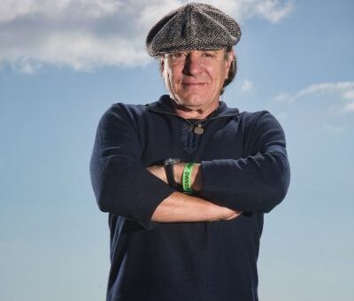 Brian Johnson