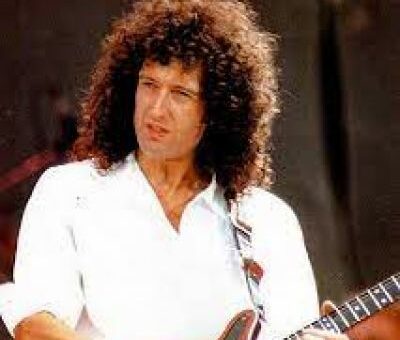 Brian May