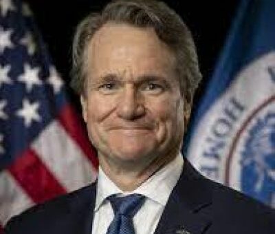 Brian Moynihan