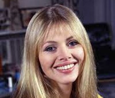 Britt Ekland