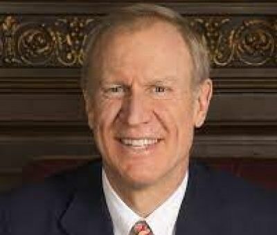 Bruce Rauner