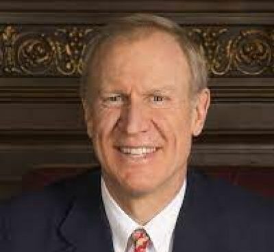 Bruce Rauner