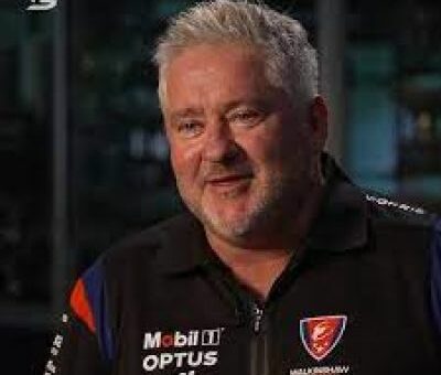 Bruce Stewart