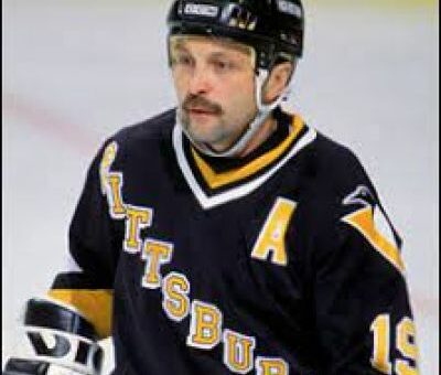 Bryan Trottier