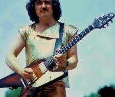 Buck Dharma