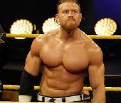 Buddy Murphy