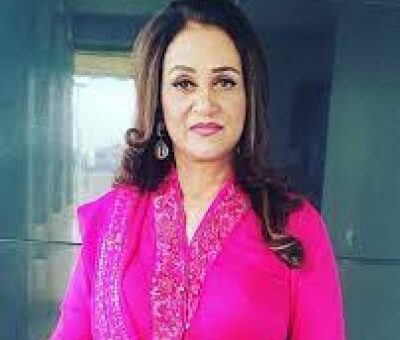 Bushra Ansari