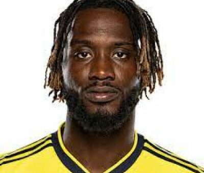 CJ Sapong