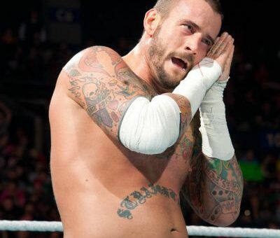 CM Punk