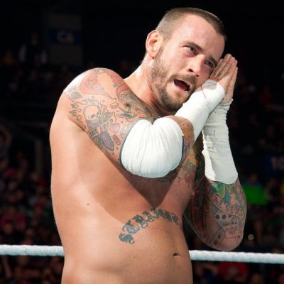 CM Punk