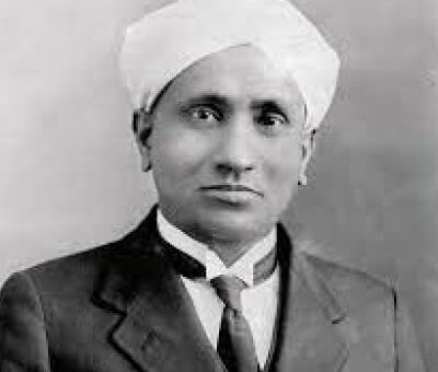 CV Raman