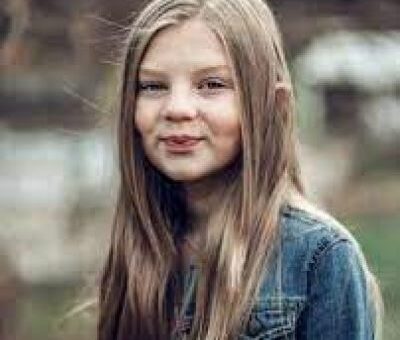 Callie Anna Rose Bates