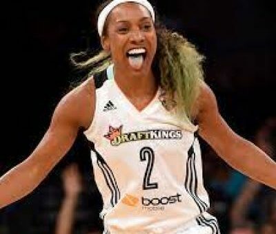 Candice Wiggins