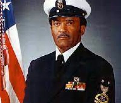 Carl Brashear