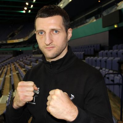 Carl Froch