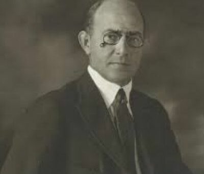 Carl G. Fisher