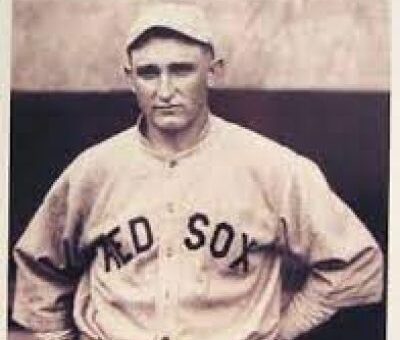 Carl Mays