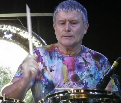 Carl Palmer