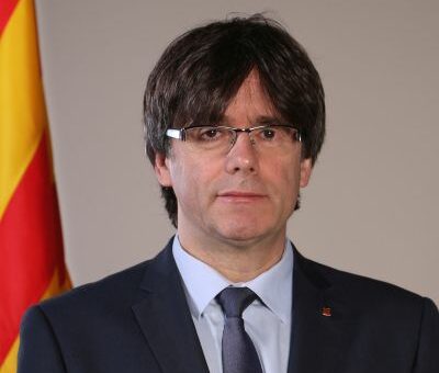 Carles Puigdemont