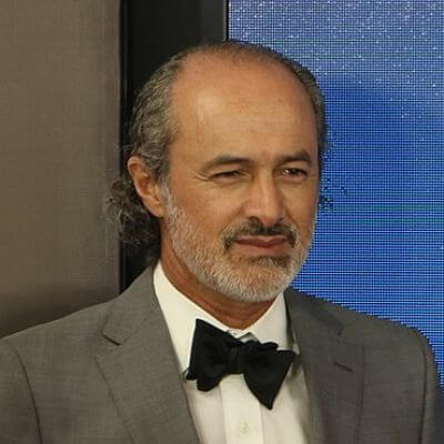 Carlos Alcántara