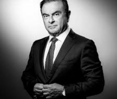 Carlos Ghosn