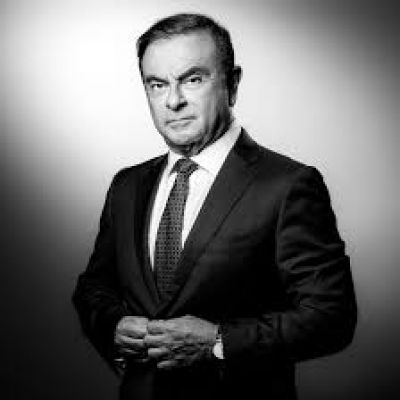 Carlos Ghosn