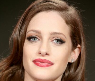 Carly Chaikin