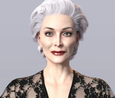 Carmen Dell’orefice