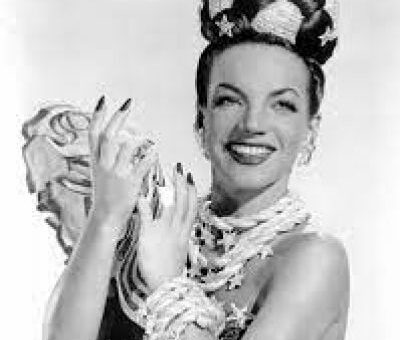 Carmen Miranda