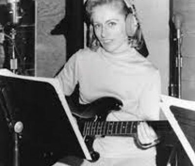 Carol Kaye