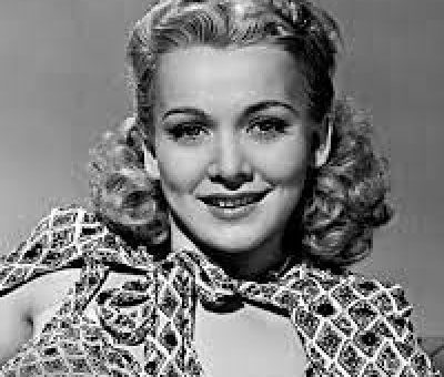 Carole Landis