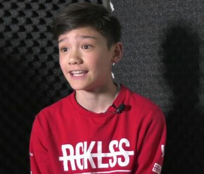 Carter Mini Pop Kid