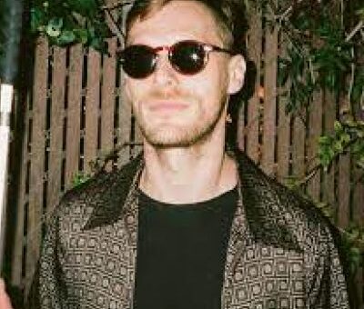 Casey Harris