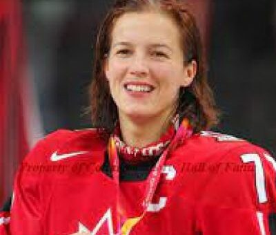 Cassie Campbell