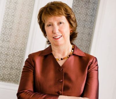 Catherine Ashton