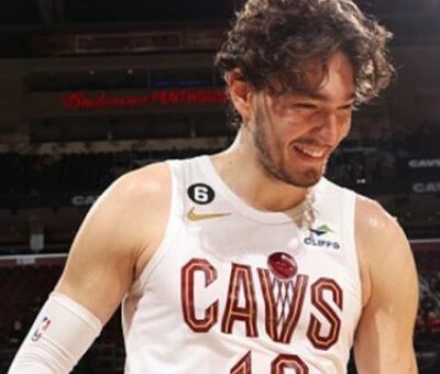 Cedi Osman