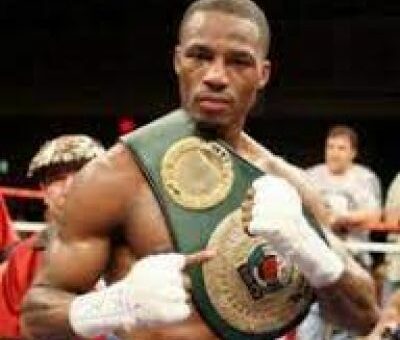 Chad Dawson