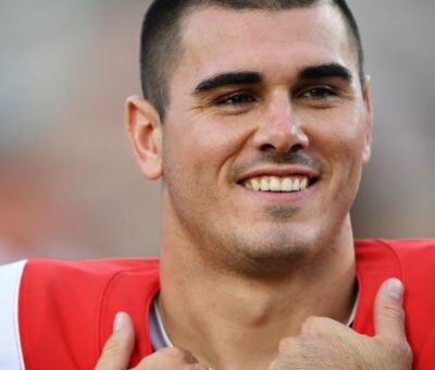 Chad Kelly