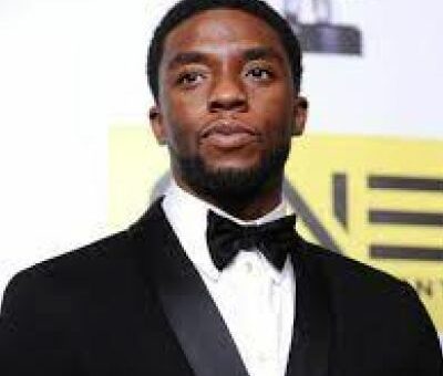 Chadwick Boseman