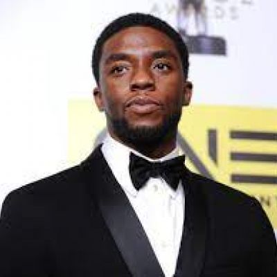 Chadwick Boseman