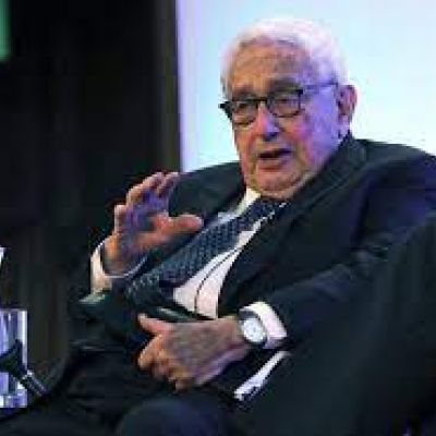 Chaos Kissinger