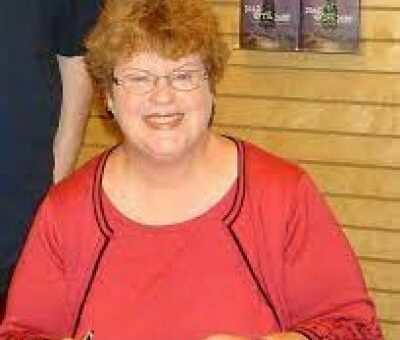 Charlaine Harris