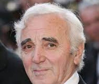 Charles Aznavour