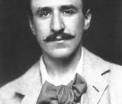 Charles Rennie Mackintosh