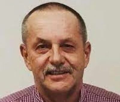 Charles Stauffer Jr.
