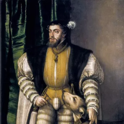 Charles V