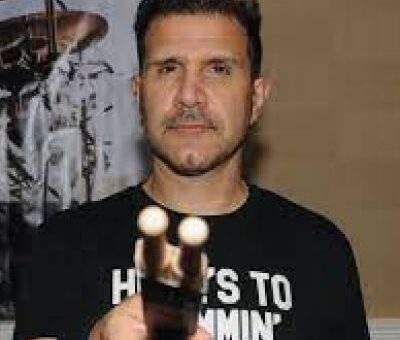 Charlie Benante