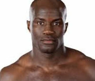 Cheick Kongo
