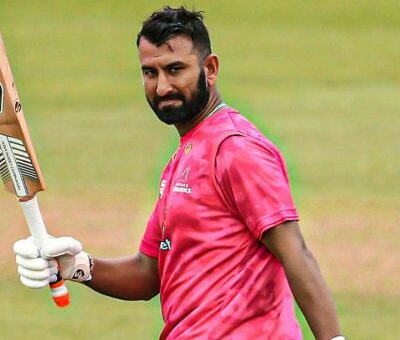Cheteshwar Pujara