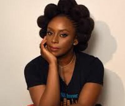 Chimamanda Ngozi Adichie